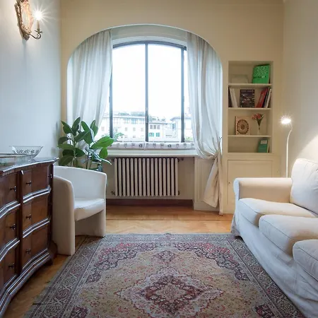 Apartmán Charming Ponte Vecchio