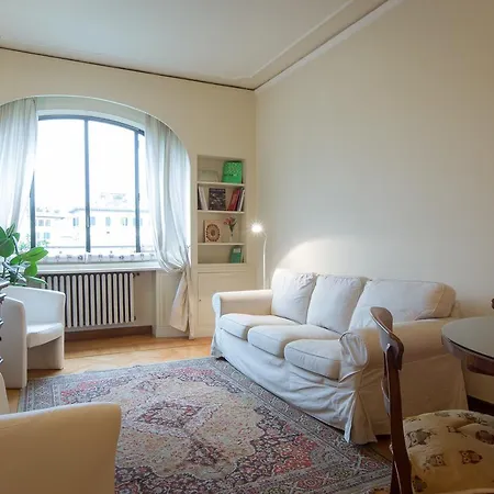 Apartmán Charming Ponte Vecchio