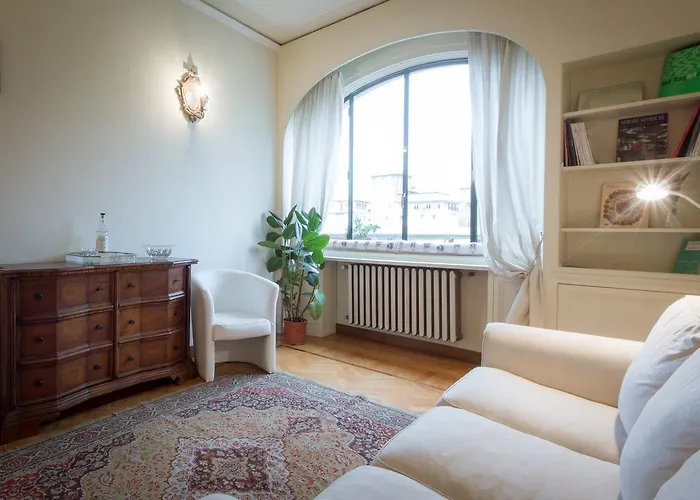 Apartment Charming Ponte Vecchio