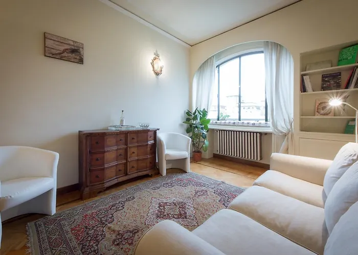 Apartment Charming Ponte Vecchio *