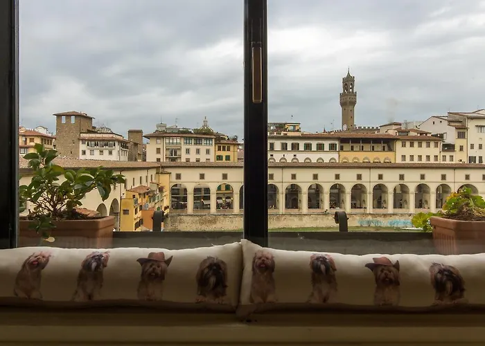 Apartment Charming Ponte Vecchio