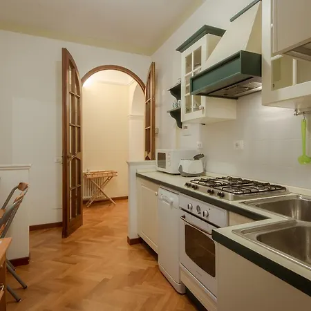 Apartment Charming Ponte Vecchio