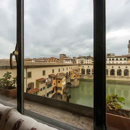 Charming Ponte Vecchio