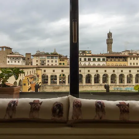 Apartment Charming Ponte Vecchio