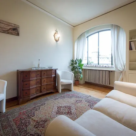 Apartmán Charming Ponte Vecchio *