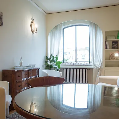 Apartmán Charming Ponte Vecchio *
