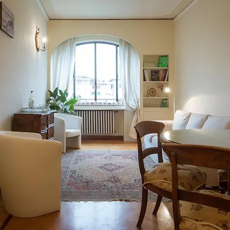 Apartmán Charming Ponte Vecchio *