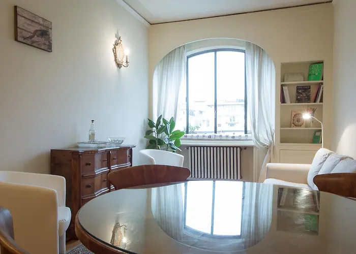 Apartmán Charming Ponte Vecchio *