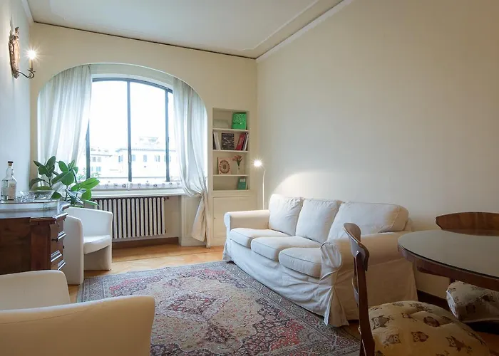 Apartmán Charming Ponte Vecchio